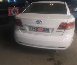 تويوتا افنسز